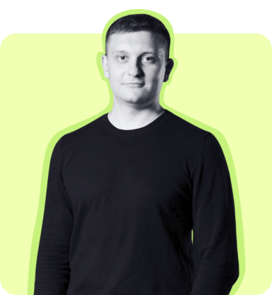 - Alexandr Pozdîrca, Head of Development