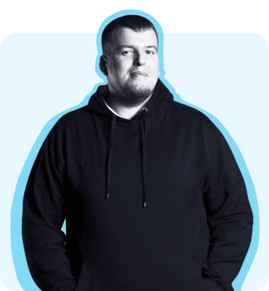 - Kirill Larkin, SEO Team Lead