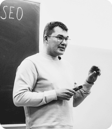 Corporate SEO Training